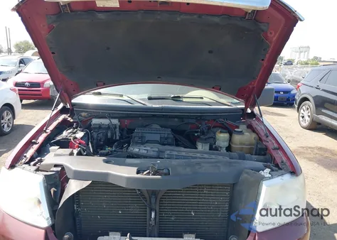 2005 Ford F-150 Fx4/Lariat/Xlt z USA, uszkodzony, nr VIN 1FTPW14515KE18703